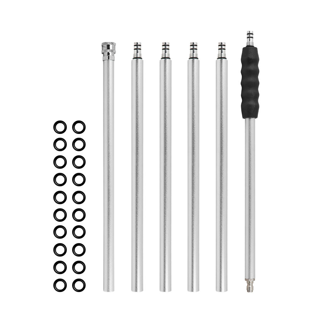 SPS Power Washer Accessories High Pressure Washer Spare Parts Extension Wand Set