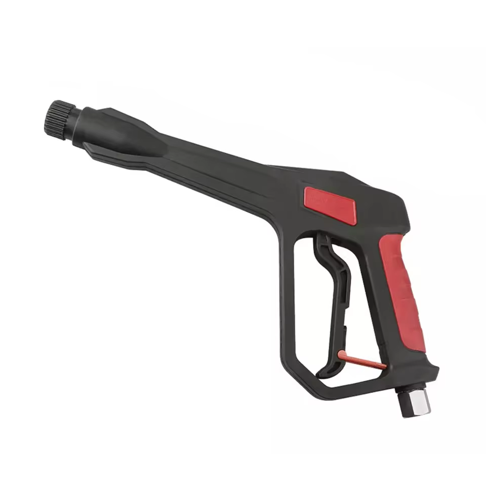 3645 PSI High Pressure Washer Pressure Water Spray Gun Carwash Gun for Car Cleaning factory