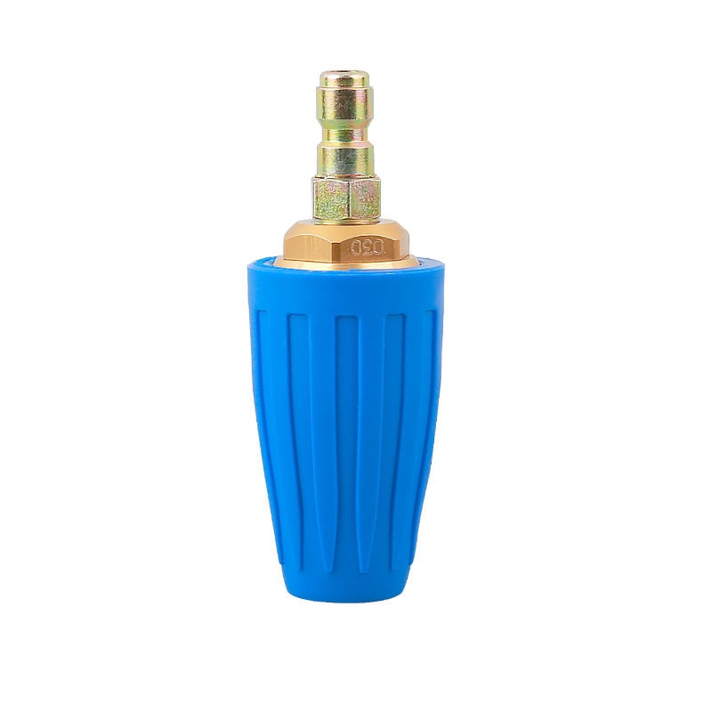 SPS 4000 PSI High Pressure Spray Rotary Turbo Watering Sprayer Nozzle for Car Wash