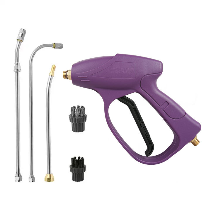 Transform Your Cleaning Routine with High Pressure Cleaning Gun