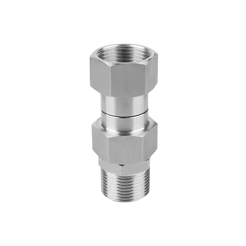 SPS Anti-winding Stainless Steel M22-14mm High Pressure Washer Stainless Steel Fitting manufacture