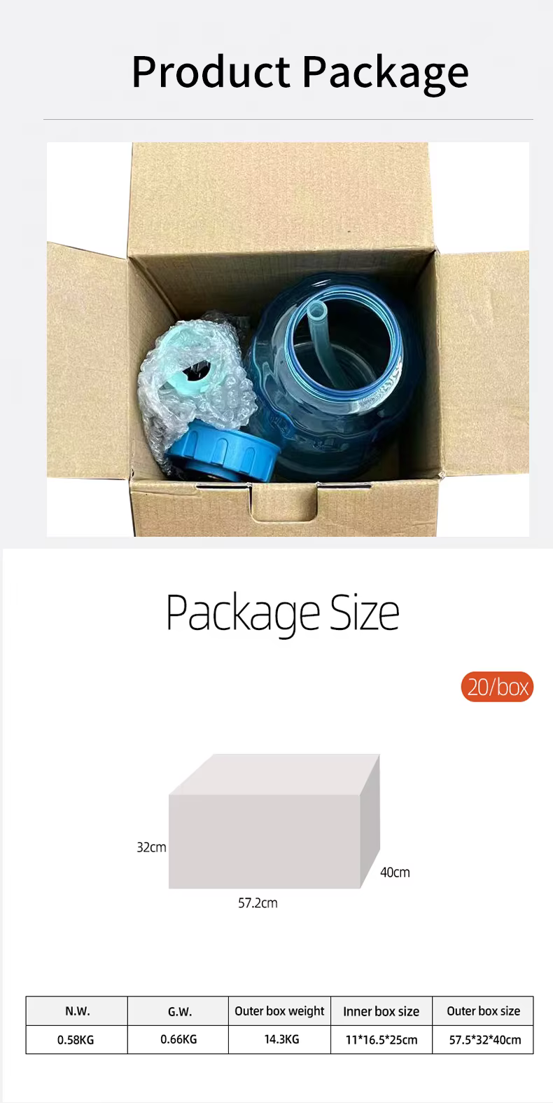 SPS Car Cleaning Spray Bottle Car Wash Transparent Snow Foam Cannon High Pressure PA Foam Lance manufacture