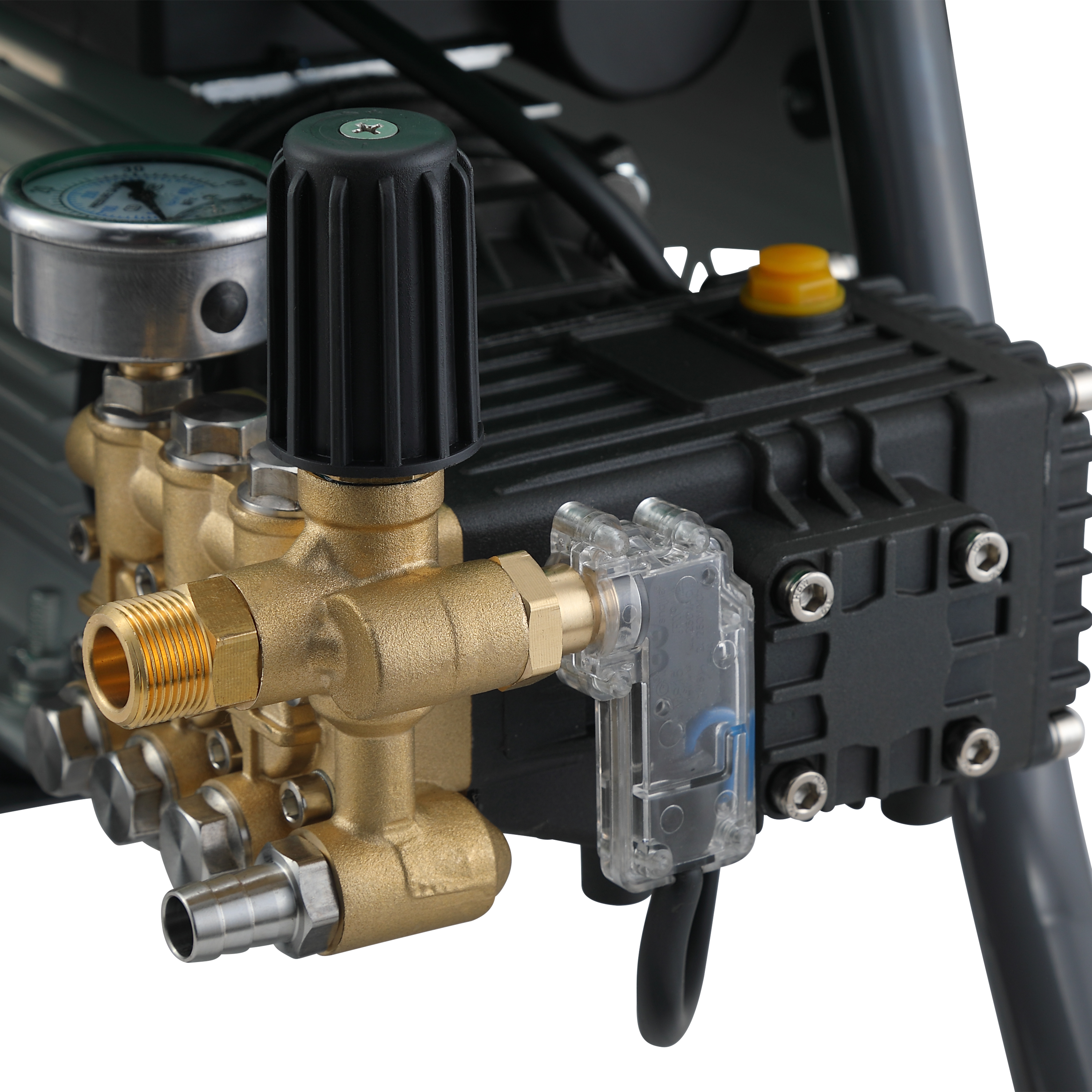 Achieve professional results at home with our high-pressure water gun