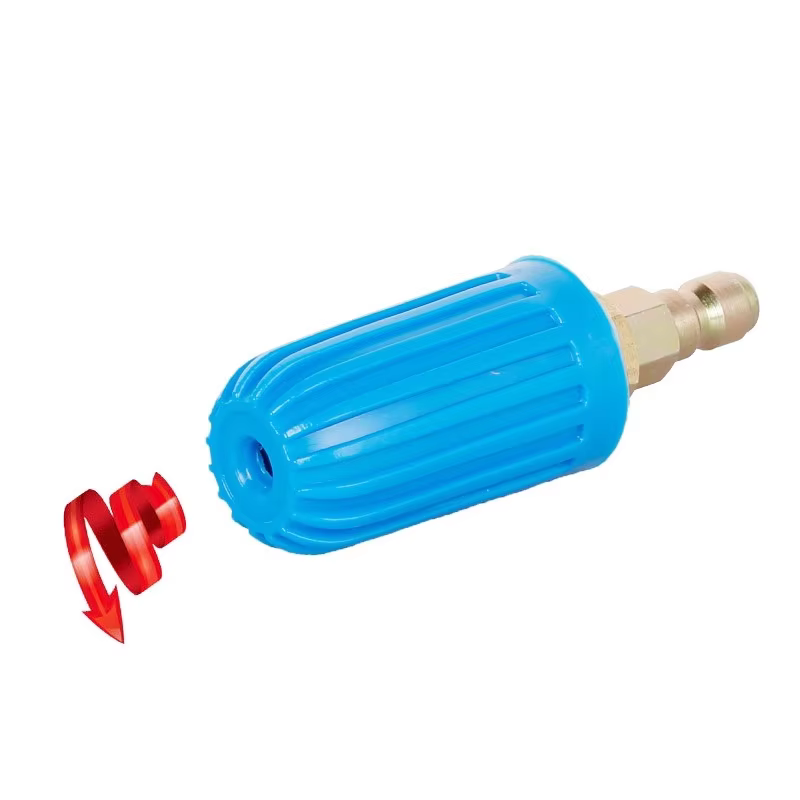 SPS 1/4'' Quick Disconnect 2175 PSI 360 Degree High Pressure Cleaner Car Washer Gun Rotary Spray Nozzle supplier