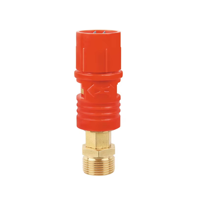 SPS 4500PSI Adjustable High Pressure Car Washer Accessories Duckbill Nozzle for Car Washing Gun supplier