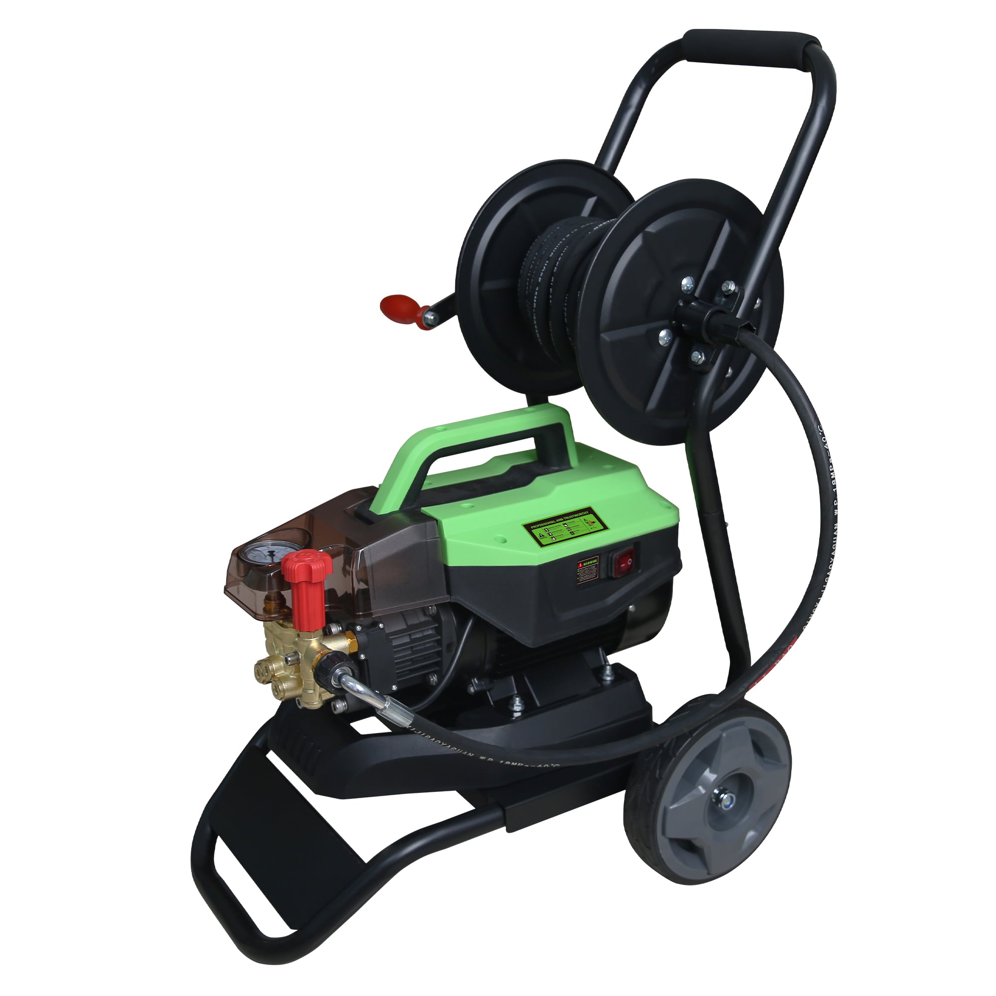 Save time and effort with a portable auto steam cleaner for on-the-go cleaning