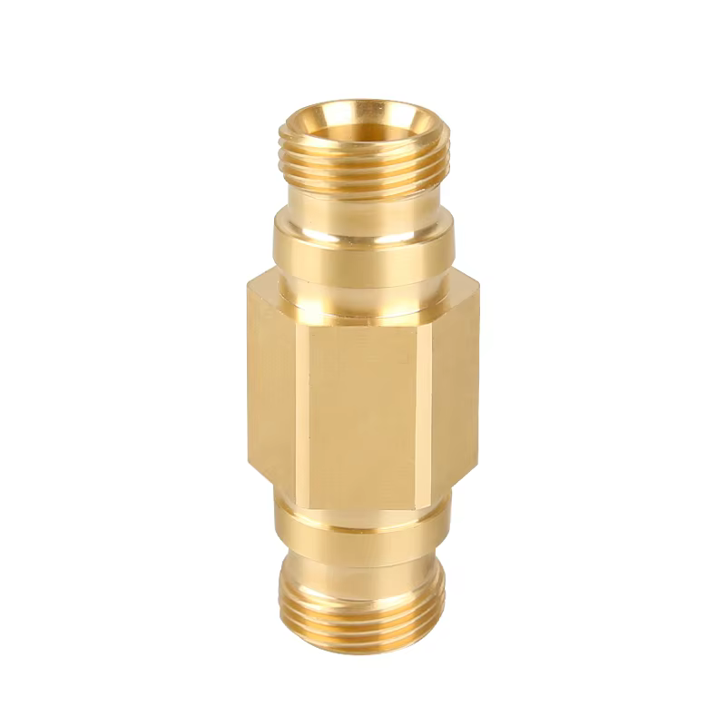 SPS M22-15 mm Male to M22-15 mm Male High Pressure Washer Coupler Fitting Adapters manufacture