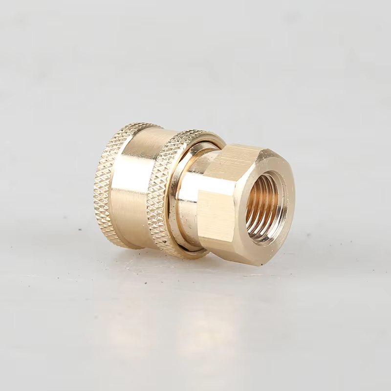 SPS 1/4 Inch to Quick Release ,Quick Disconnect Kit,Pressure Washer Adapter details