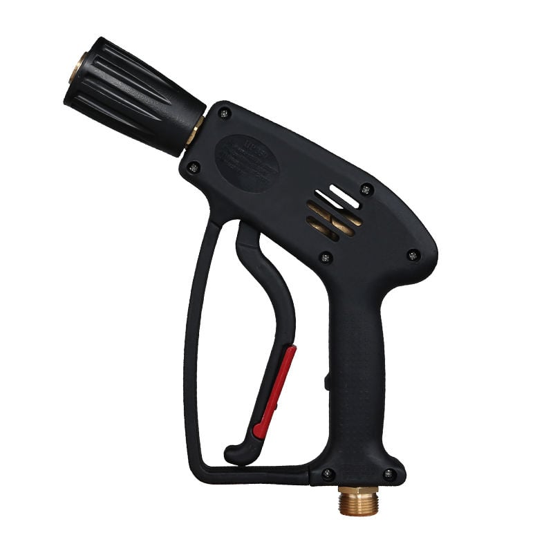 SPS 5000PSI High Pressure Car Washer Gun Car Wash Water Gun Pressure Washer Spray Gun