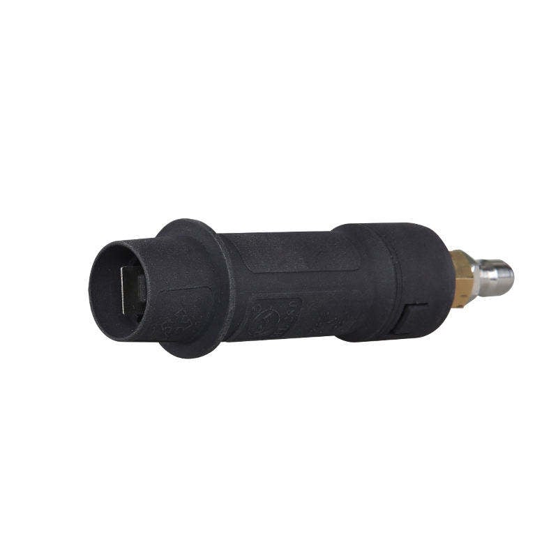 5000psi Adjustable High and Low Pressure Jetter Brass Pressure Gun Spray Nozzle
