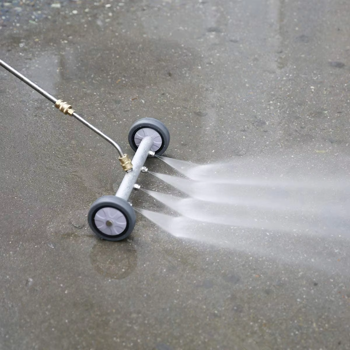 SPS 4000 PSI Surface High Pressure Car Undercarriage Cleaner Chassis Under Washer for Car Pressure Washer factory