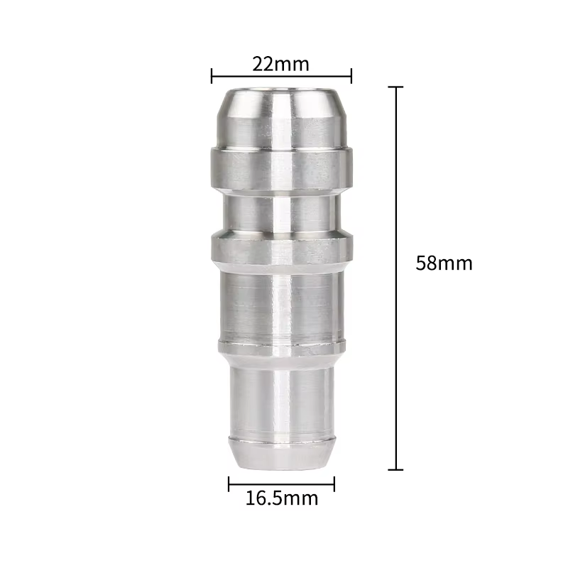 SPS 1/2'' Quick Adapter Connector Pressure Gun Quick Plug Water Washer Hose Adapter Fitting for Cleaning Car Accessories details