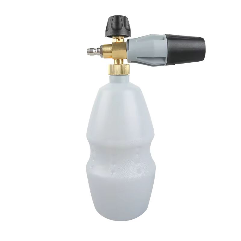 SPS Hot Sale Adjustable Nozzle Snow Foam Cannon Car Wash Foam Sprayer manufacture