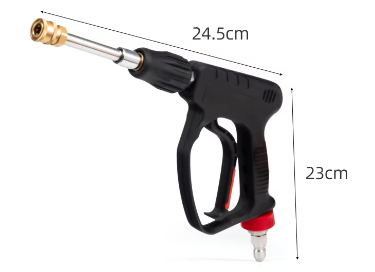 SPS Brand New 5000 PSI High Pressure Water Spray Trigger Cleaning Gun Car Wash Equipment Supplier factory