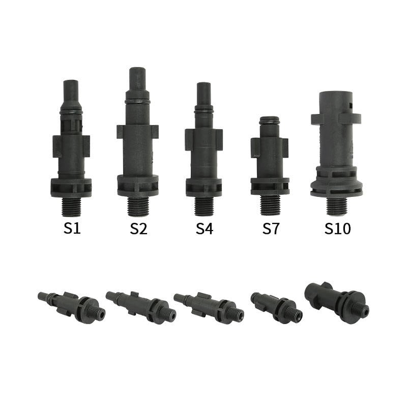 SPS Pressure Washer Foam Lance Adapter Fittings Car Wash Accessories