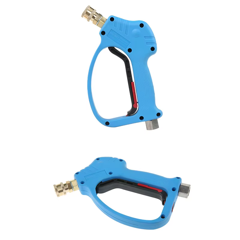 SPS 4350 PSI G3/8 High Pressure Spray Gun Car Wash Water Gun Power Washer Gun for Car Washing details