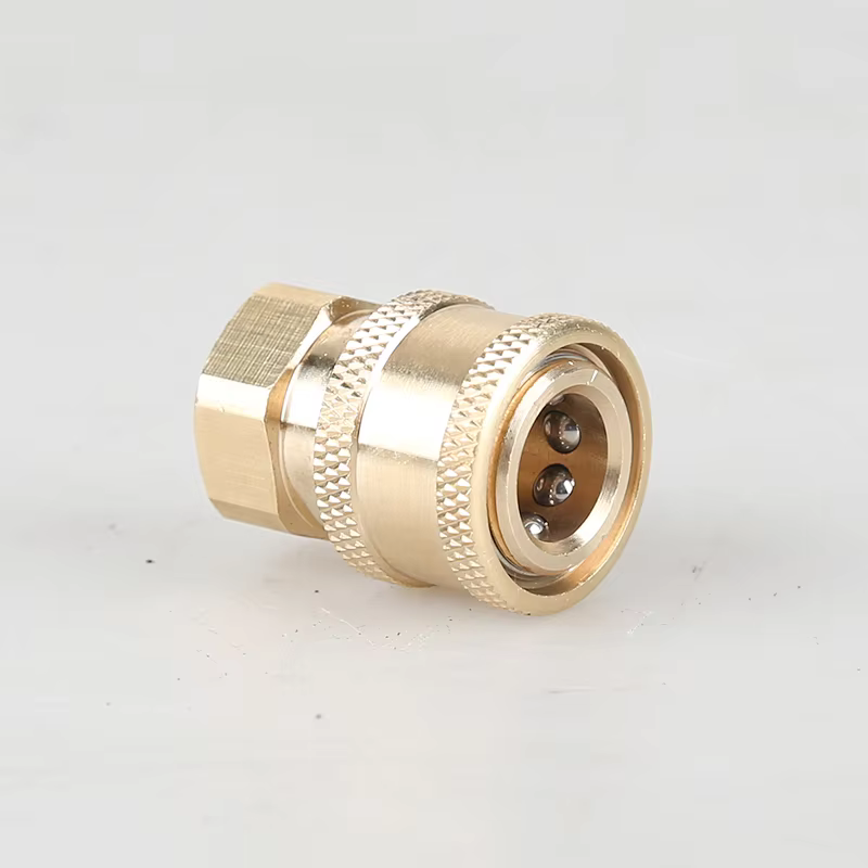 SPS 1/4 Inch to Quick Release ,Quick Disconnect Kit,Pressure Washer Adapter details
