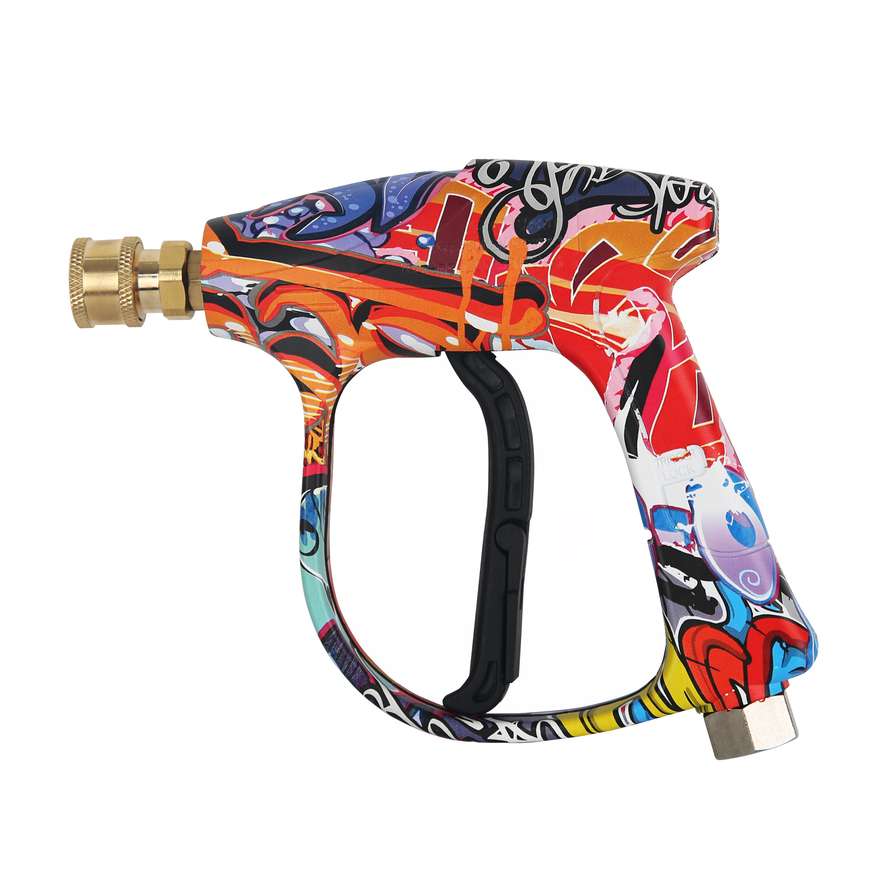Experience the ultimate cleaning solution with the water washer gun