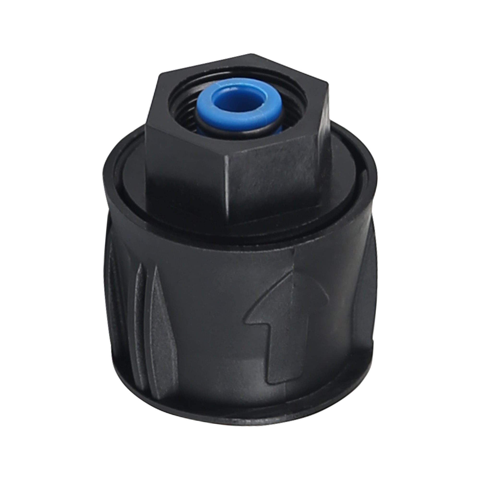 Kar K2-K7 Series Compatible 1-Piece High-Pressure M22 14mm Female Plastic High Pressure Washer Hose Connector Adapter