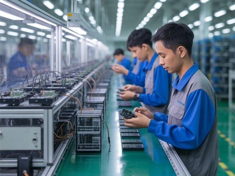 Electronics & General Manufacturing Solutions