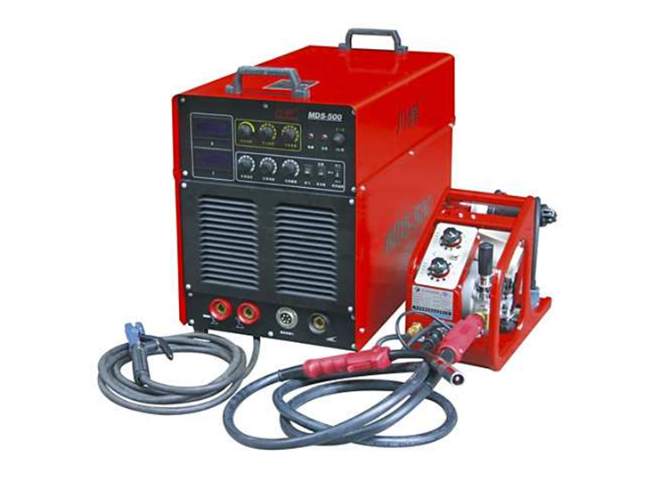 Welder machine