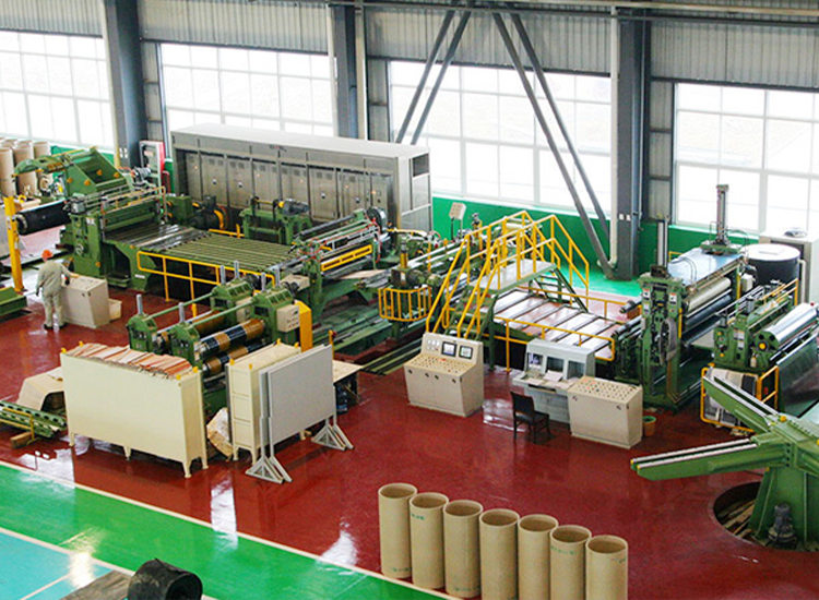 Opening shear line