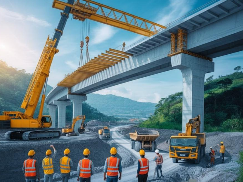 lnfrastructure & Construction