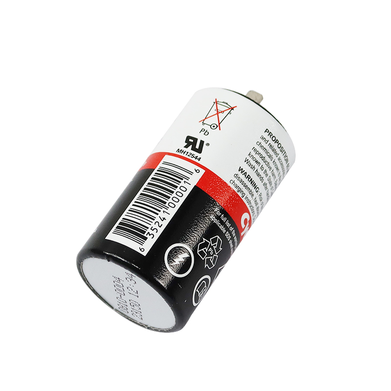 Sealed Lead Acid 2V 2.5Ah D Cell 0810-0004 Medical Battery for Cyclon