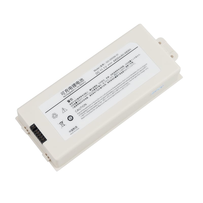 Lithium Ion 11.1V 4400mAh 022-000094-00 Medical Battery for COMEN NC8 NC8A 