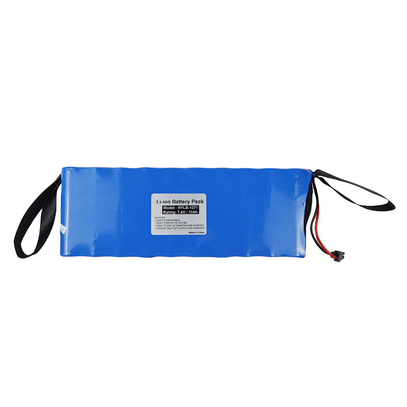 7,4 V 13 Ah lítium-ion akkumulátor HYLB-1371 orvosi akkumulátor Deviser S7000-hoz