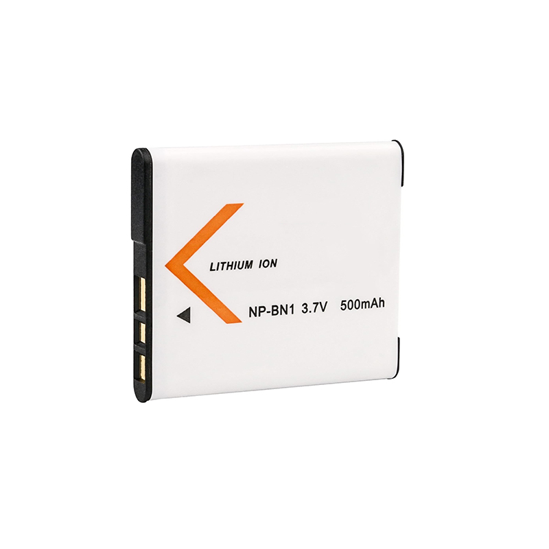 Li-ion 3.7V 500mAh NP-BN1 Sony Camera Digital Battery