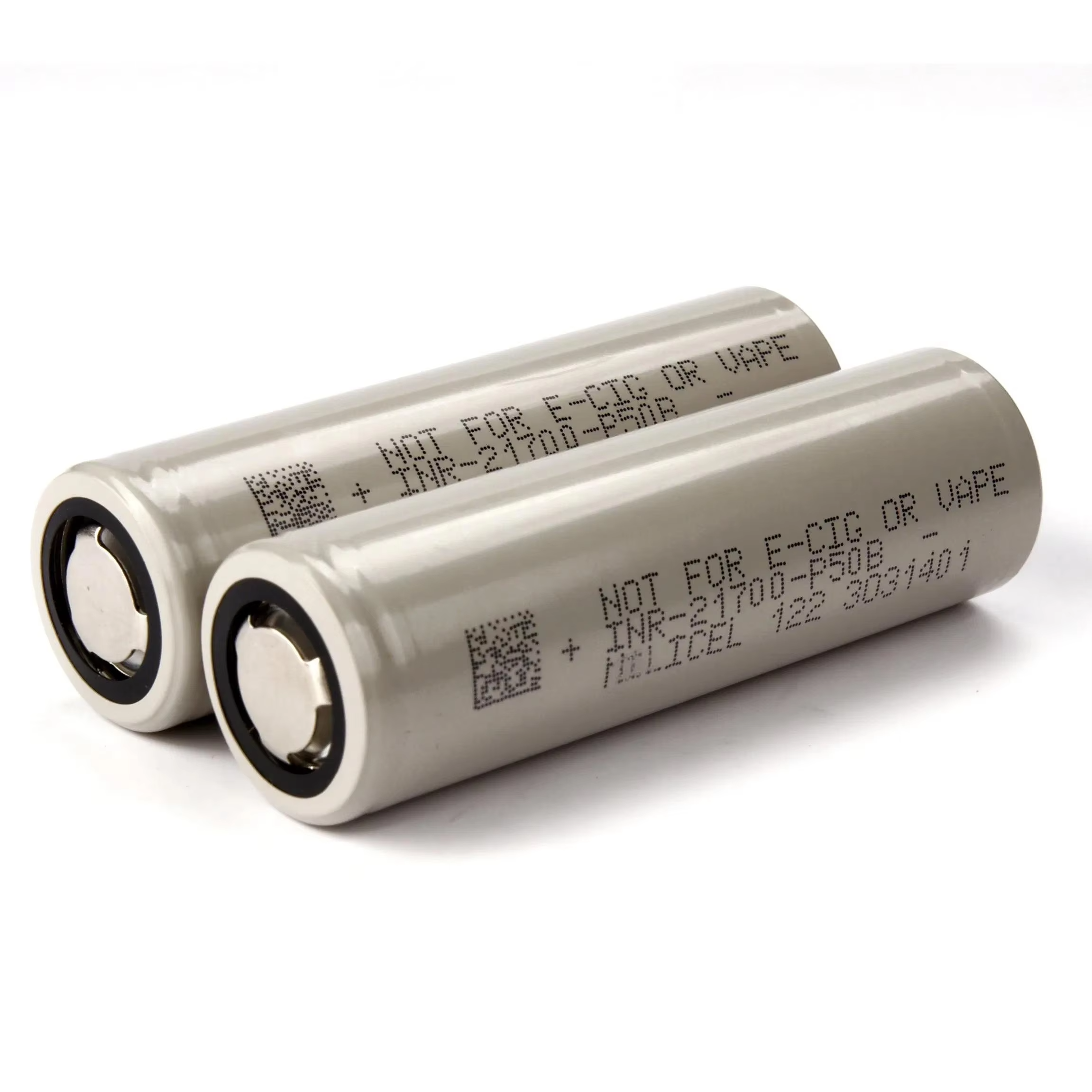 21700 P50B 3.6V 5000mAh High Discharge Lithium-Ion Battery Cell (Low Internal Resistance)