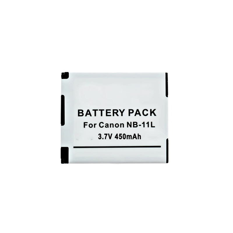 Li-ion 3.7V 450mAh NB-11L Canon Camera Digital Battery