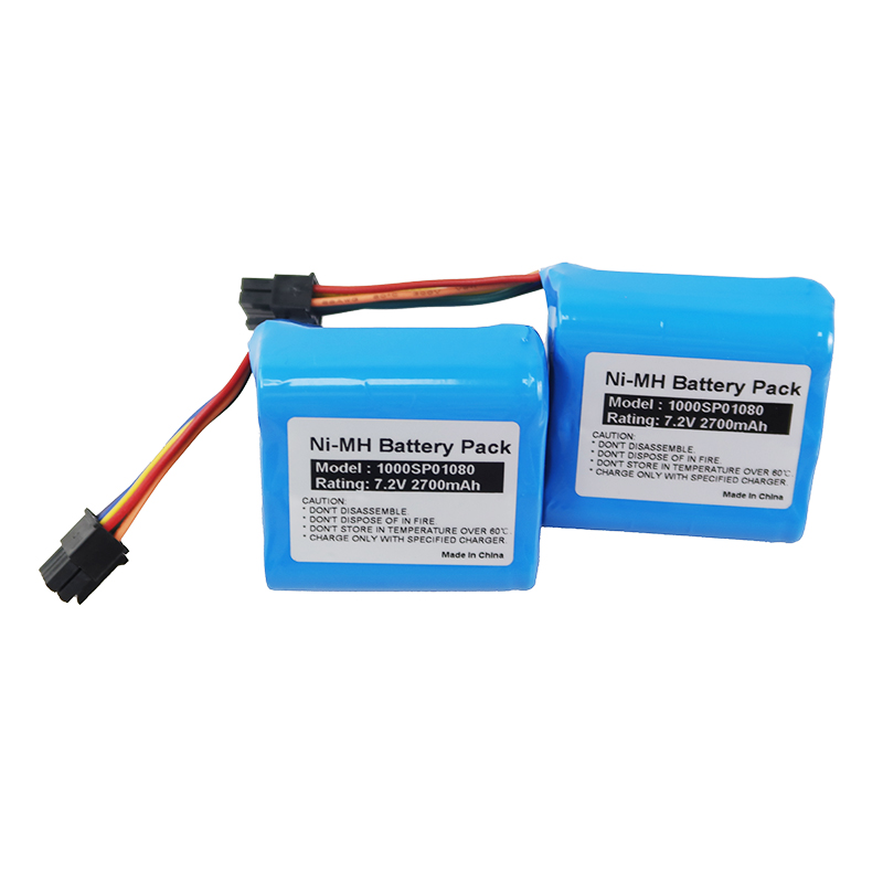7.2v 2700mah Ni-MH 1000SP01080 1000SP01122 Medical Battery for CardinalHealth Alaris GH