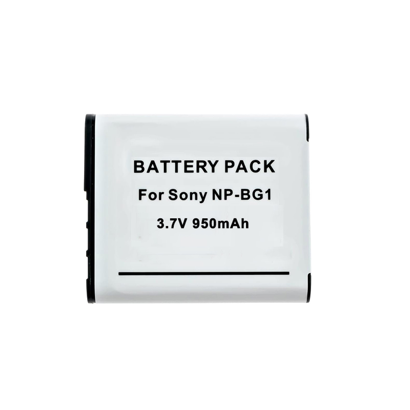 Li-ion 3.7V 950mAh NP-BG1 Sony Camera Digital Battery