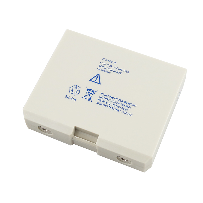 12V 3000mAh Ni-MH 30344030 Medical Battery for GE CardioServ
