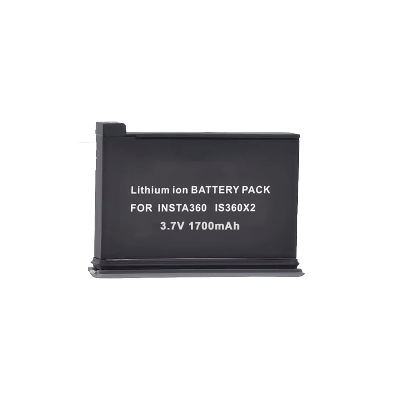 Li-ion 3.7V 1750mAh IS360 X3 Insta360 Camera Digital Battery