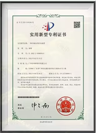  Certificates 