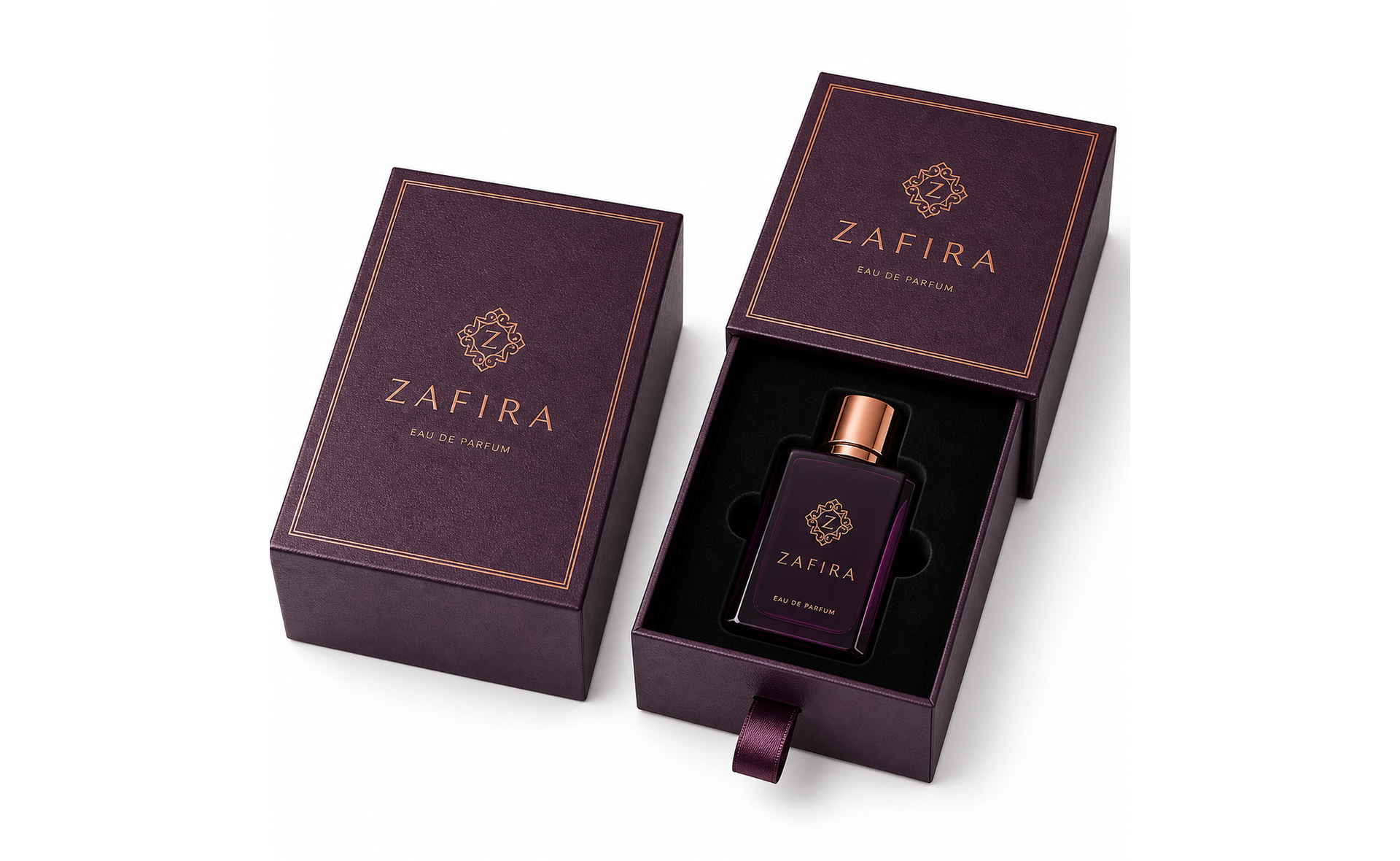 Custom Perfume Box for Fragrance Brand