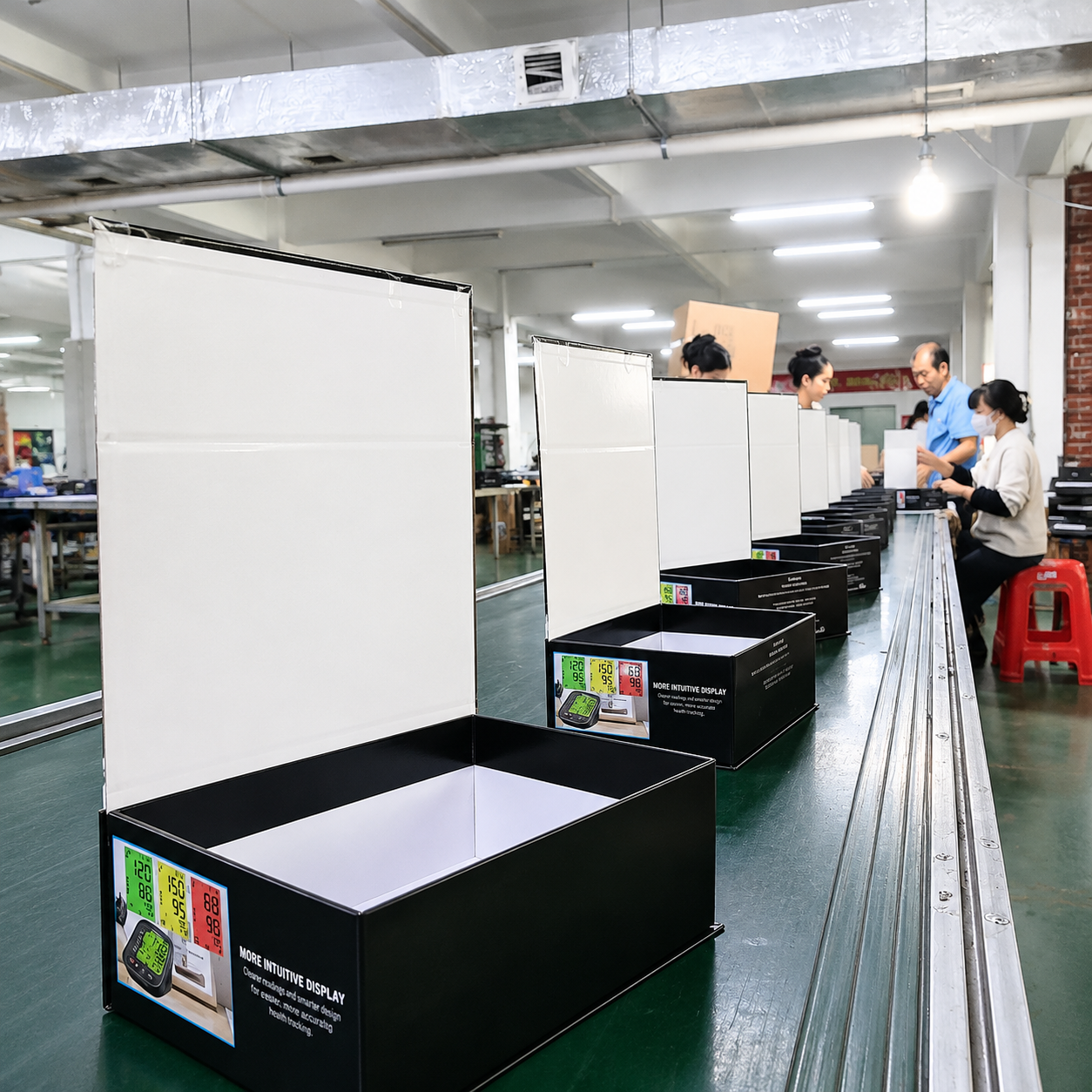 Magnetic Gift Box Manufacturing