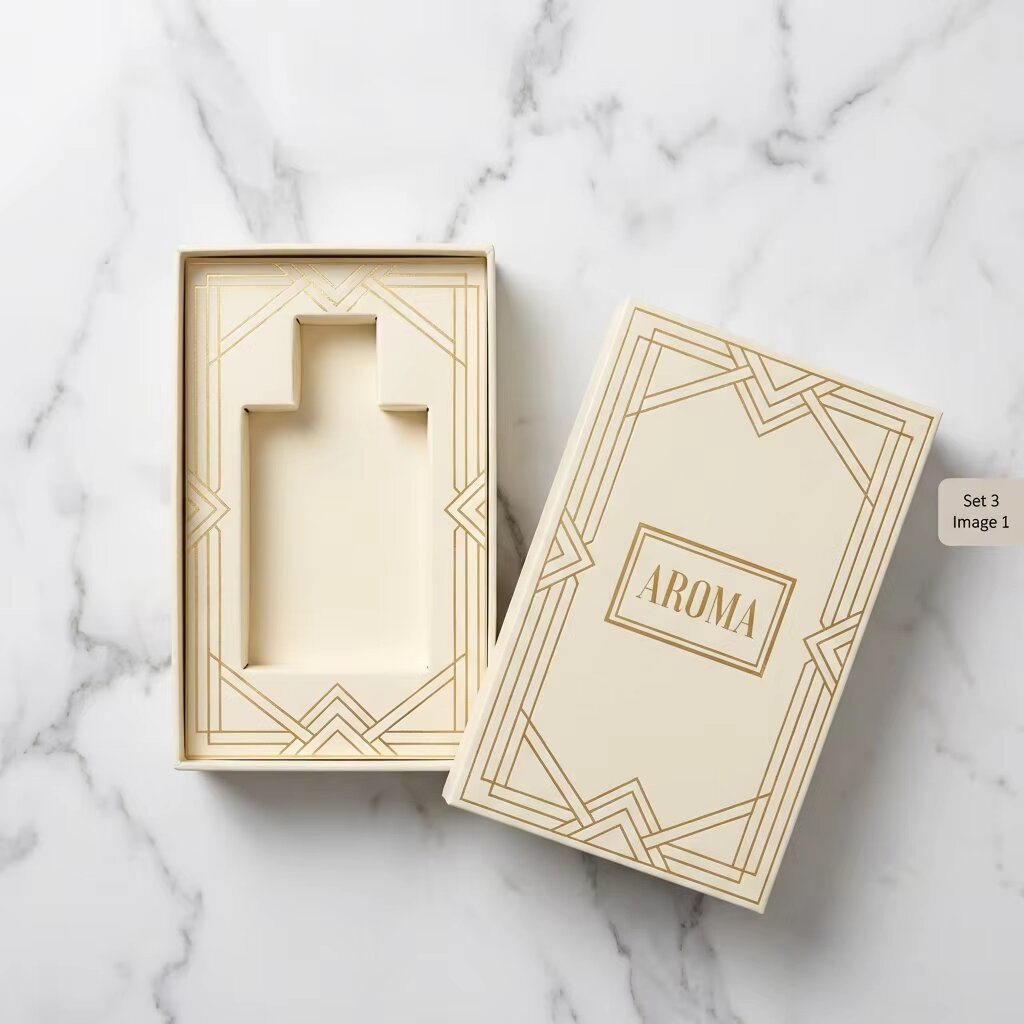 Lid and base Box