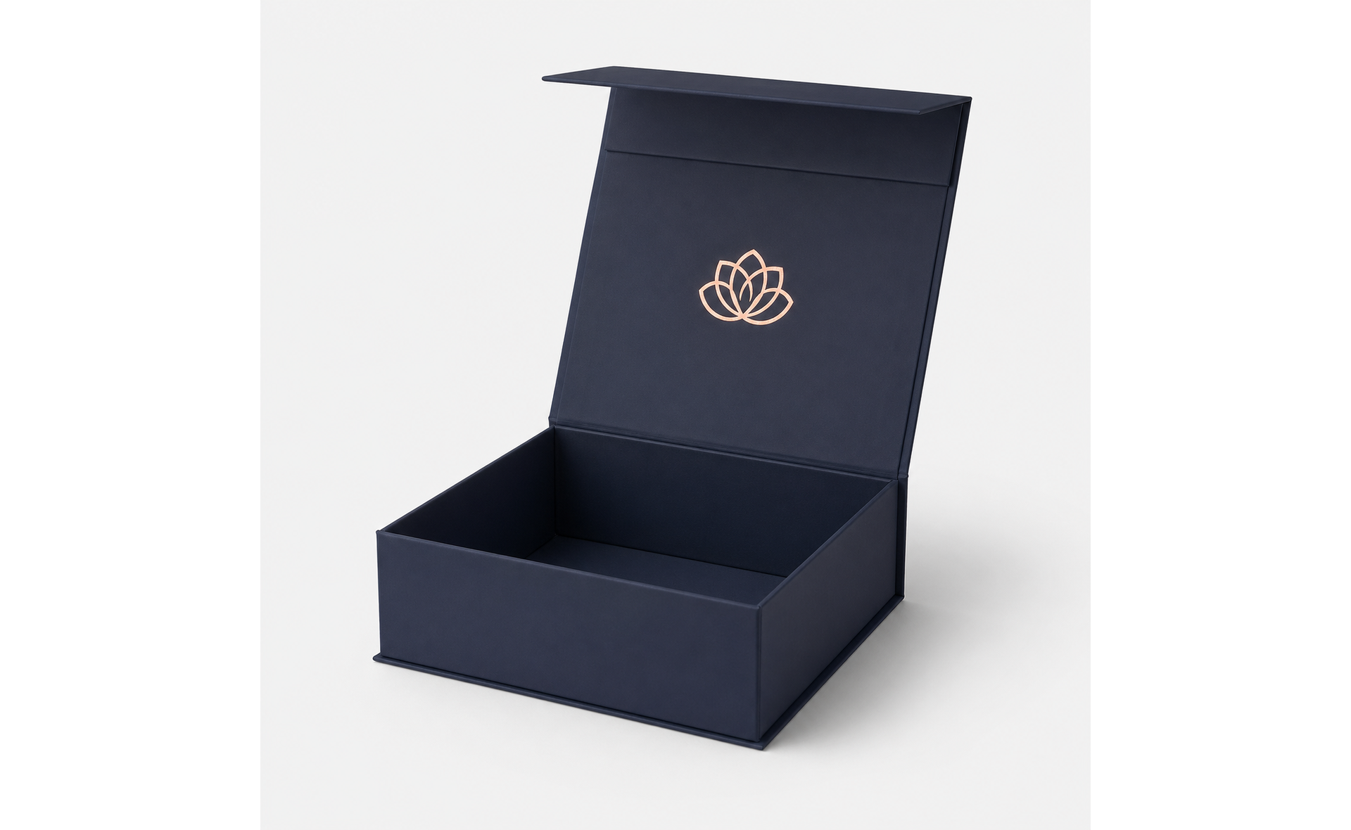 Magnetic Gift Box for Premium Retail Packaging