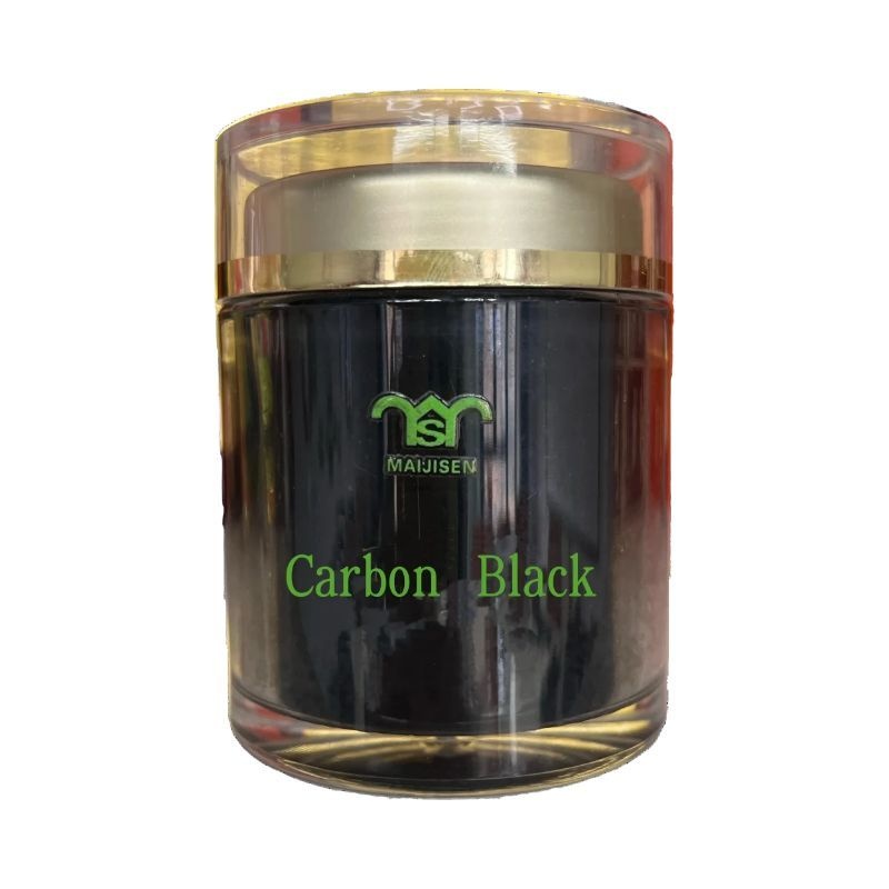 Carbon Black High Jetness Black Pigment for PE / PVC & Plastic Coloring Applications
