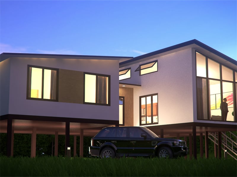 The Global Resettlement Housing Solution: Economic Analysis of Modular Prefabricated Infrastructure