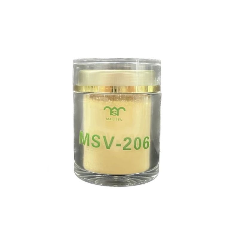 PVC Blowing Shoes Material Production Enhances Blowing Agent MSV-206