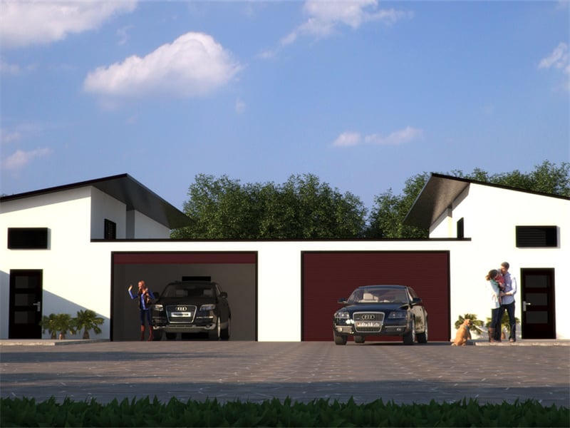 Engineering Seismic Resilience: Structural Load-Bearing Analysis of Prefabricated Cement Homes
