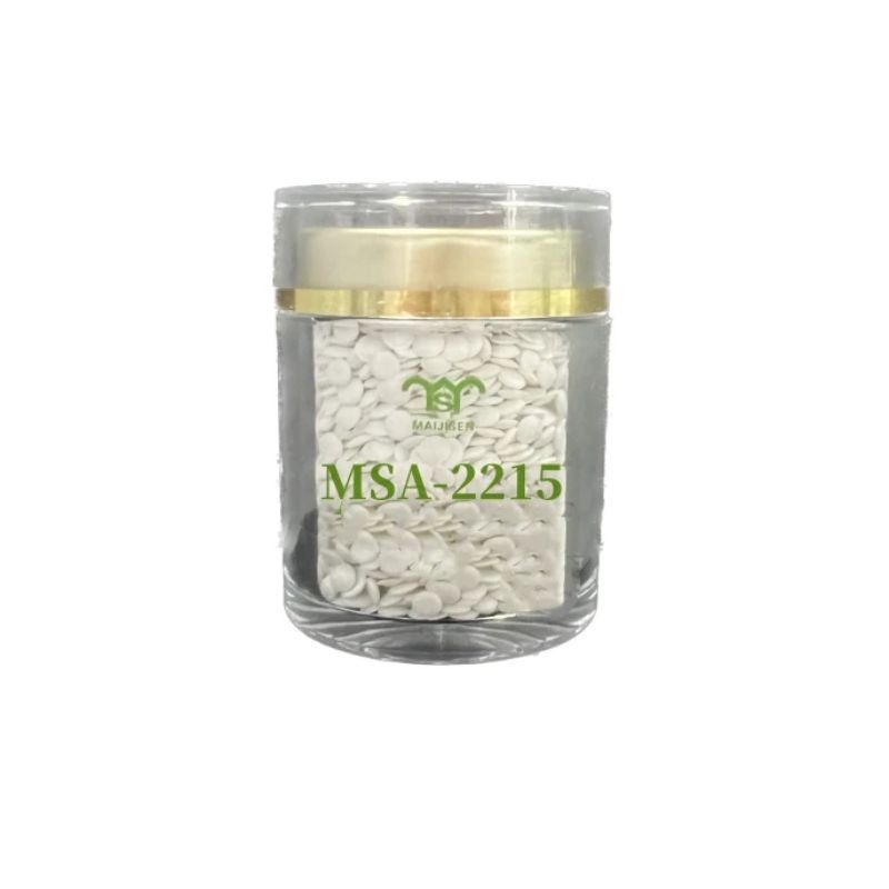 ABS Extrusion Products Special Anti Shrinkage Water Particle Foaming Agent MSA-2215