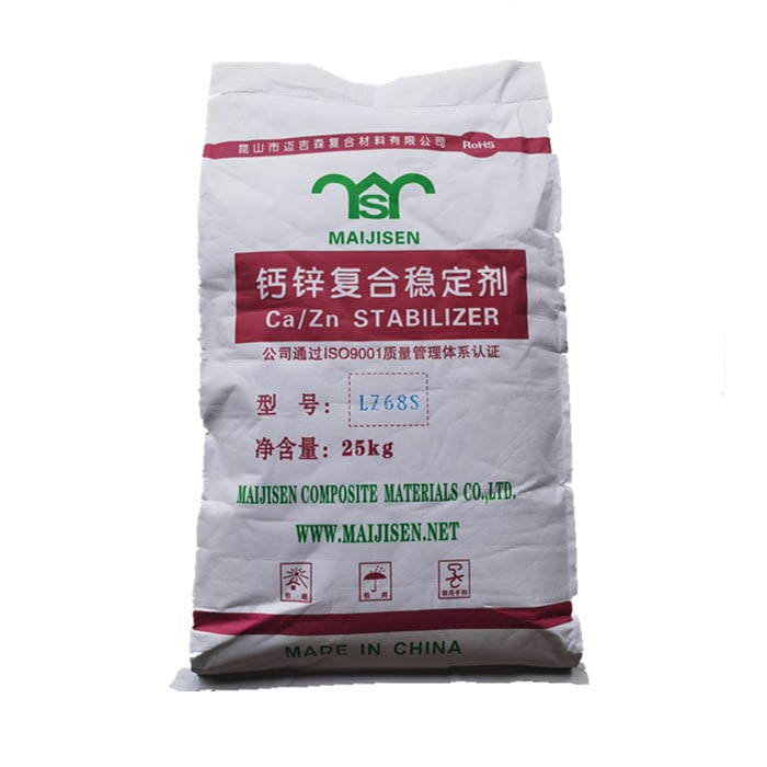 Eco-Friendly Non-Toxic Calcium Zinc Stabilizer LZ68S for SPC Flooring