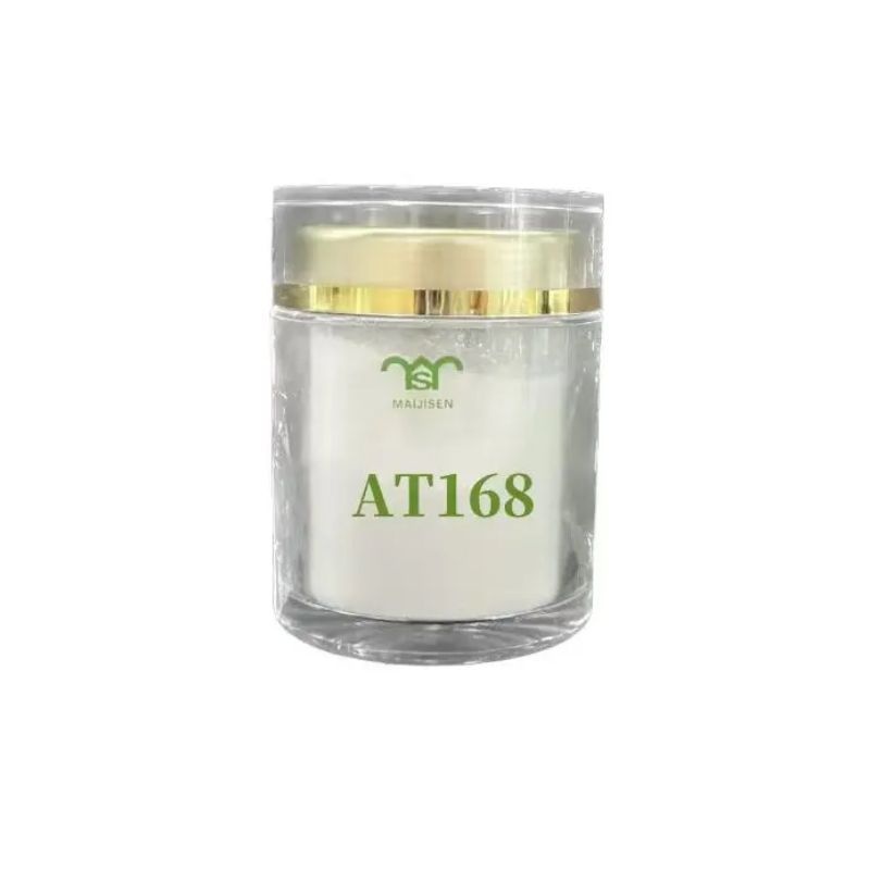 AT168 Secondary Antioxidant for PVC / PE Extrusion Processing Stability