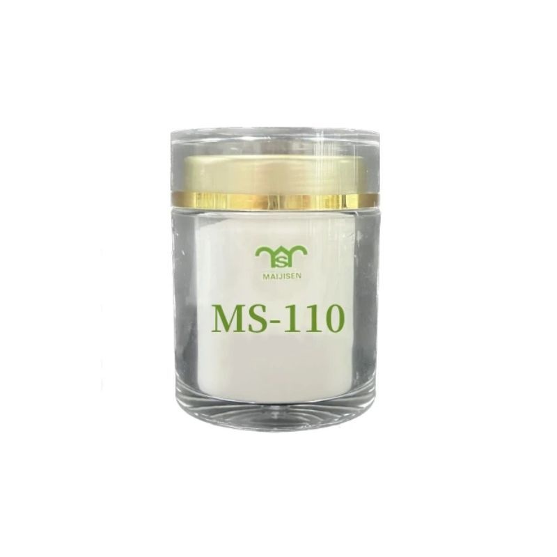 MS‑110 High Whiteness Foaming Additive for PVC Slipper Production